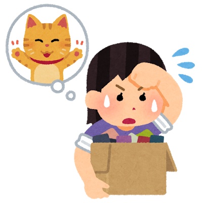 nekonote_karitai_woman