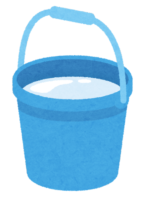 bucket_blue_water_up