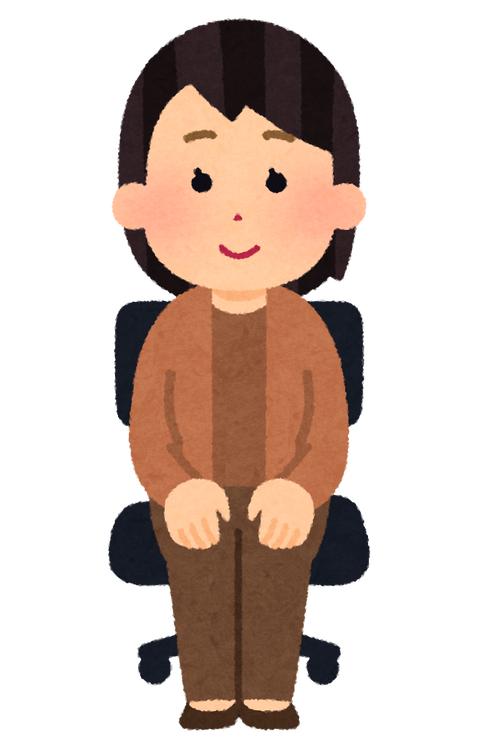office_chair_woman