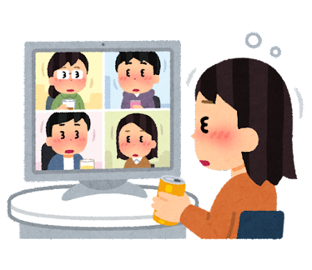 online_nomikai_owaranai_woman