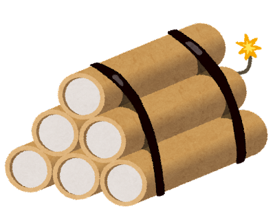 bakudan_dynamite