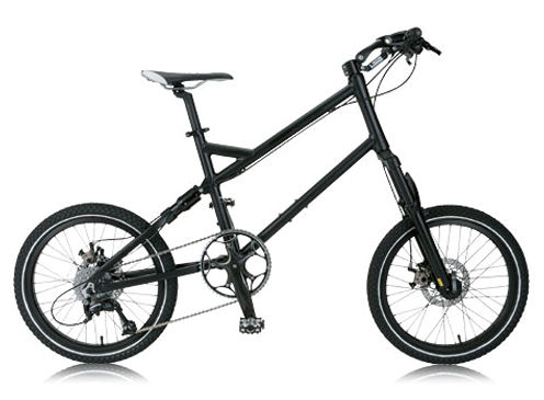 ミニベロ MTB? : hatcatmanの気になるblog