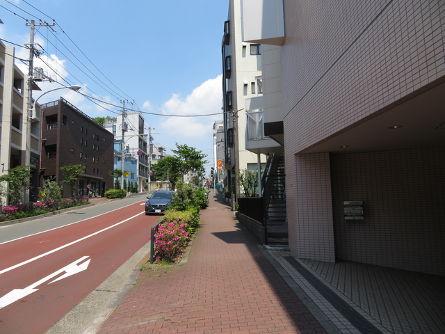パチプロ日記 探訪8 新町通りと桜新町h店 人間は万物の尺度