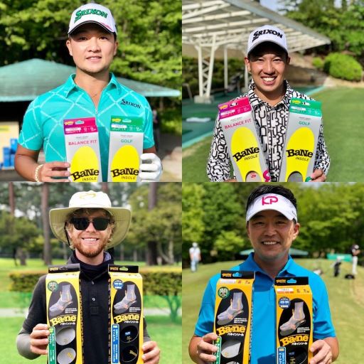 2021.10月ゴルフ:ISPS HANDA ガツーンと飛ばせsamu
