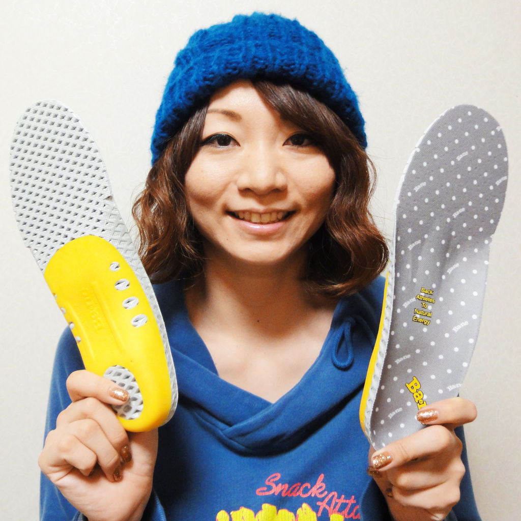 プロスノーボーダー 中村由紀選手 バネインソールを使用開始 Ba2ne News プロスノーボーダー 中村由紀選手 バネインソールを使用開始 Ba2ne News