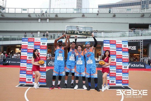 バスケット 長谷川 優勝 30.7.2 520