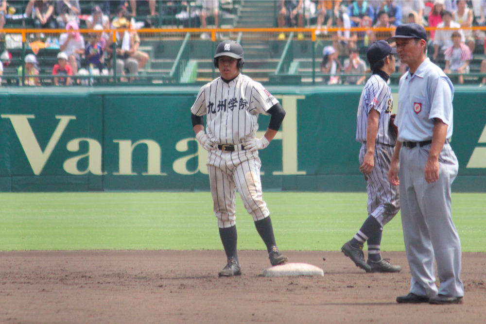 九州学院 18人全員で戦い抜いた準々決勝 三十路の案外たのしい日常 九州学院 18人全員で戦い抜いた準々決勝 三十路の案外たのしい日常