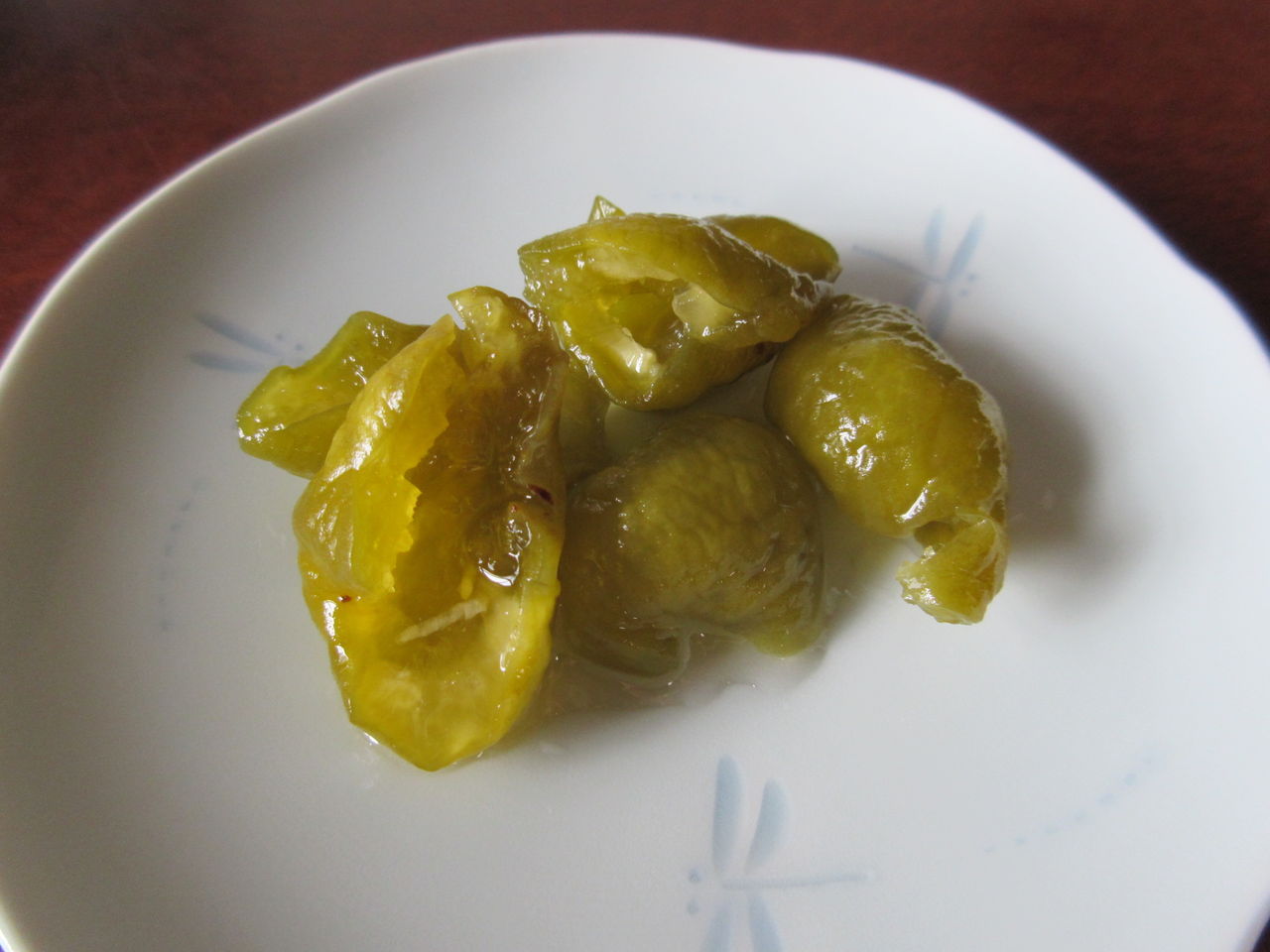 食べ物 がじゅまるheart