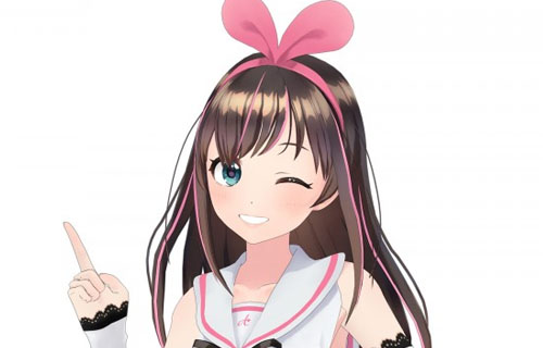 フェミニストさん、キズナアイの3Dモデルを使って自分の主張を押し通そうとするも完全な規約違反を犯し大炎上 : はちま起稿