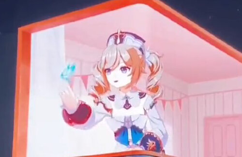 中国に 原神 の巨大3d広告出現 でっかいバーバラちゃんかわいいいいい 人気の アプリ コミック にどっぷりハマって暇なし生活 中国に 原神 の巨大3d広告出現 でっかいバーバラちゃんかわいいいいい 人気の アプリ コミック にどっぷりハマって暇なし生活