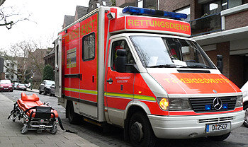 krankenwagen