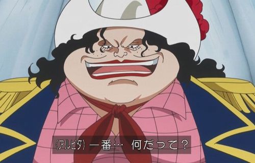 画像 Netflixの実写ドラマ ワンピース コビー バギー ガープらのキャストが発表 これはｗｗｗｗ 人気の アプリ コミック にどっぷりハマって暇なし生活