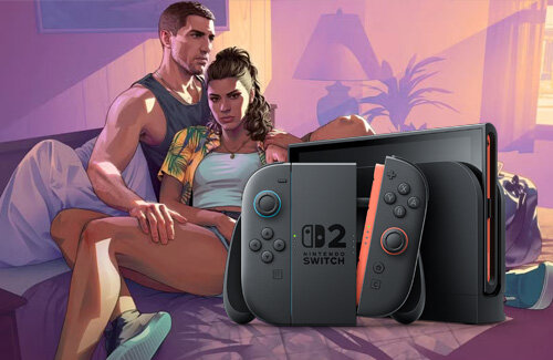 【噂】スイッチ2版『GTA6』検討中！？ロックスターが開発テスト中とのリーク！