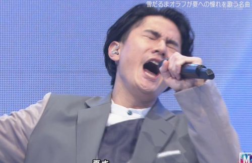 動画 アナ雪 オラフ役声優 武内駿輔さんがmステに出演してオラフの歌を披露 タモリさんから 井上陽水以来のイケボ と大絶賛wwwww はちま起稿 動画 アナ雪 オラフ役声優 武内駿輔さんがmステに出演してオラフの歌を披露 タモリさんから 井上陽水以来のイケボ と大絶賛wwwww はちま起稿