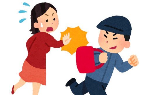 新型コロナの影響で収入が減って困っていた33歳男性、金目的で中学1年のバッグを盗む → 中の現金は1円玉のみでした