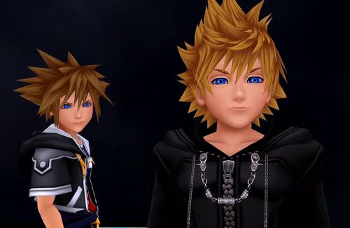 完全に本物 キングダムハーツ ロクサスの あの複雑なツンツン頭をウィッグで完全再現したコスプレ職人が現る マジでゲームcgそのものwwwww はちま起稿 完全に本物 キングダムハーツ ロクサスの あの複雑なツンツン頭をウィッグで完全再現したコスプレ職人が現る マジでゲームcgそのものwwwww はちま起稿