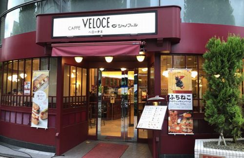 CAFFE-VELOCE（カフェ・ベローチェ）新川店-900x675