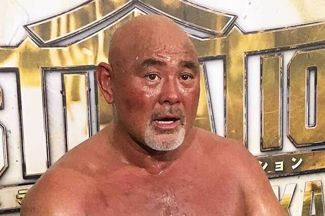 プロレスラー 武藤敬司さん 現役引退を表明 ゴールすることに決めました はちま起稿 プロレスラー 武藤敬司さん 現役引退を表明 ゴールすることに決めました はちま起稿