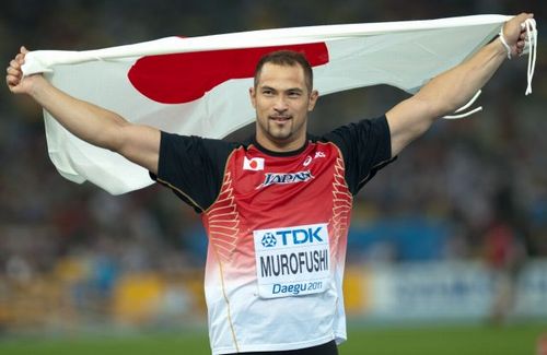 Koji_Murofushi_Daegu_2011