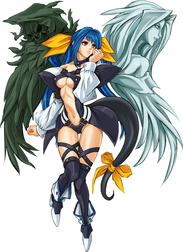 GGXrd_GGAC_Dizzy