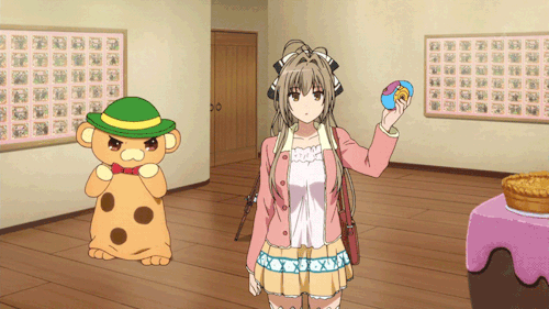 謎のブーム アニメ 甘城ブリリアントパーク に登場するモッフルが ゆるキャラグランプリに参戦ｗｗｗ はちま起稿