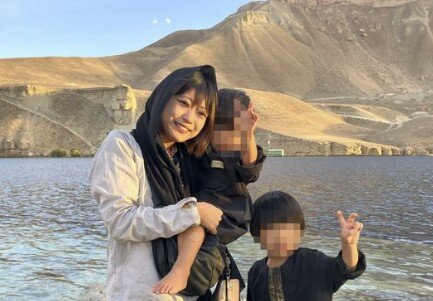 アフガニスタン旅行で炎上した母子旅YouTuberさん、今度は3歳＆5歳連れでイラン→イラクへ 「日本より治安が良い」