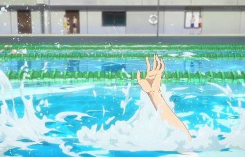 プールで女児溺れる 泳げない祖父が助けに向かい溺れる 泳げない母親が助けに向かい溺れる そして はちま起稿