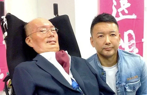 炎上 れいわ山本太郎さん 重度障害者の2人を使って自民党に無茶なお願いをしてしまう はちま起稿