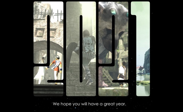 【速報】『ワンダ』や『トリコ』の上田文人スタジオ公式サイトに新作と思われる画像が公開!!!