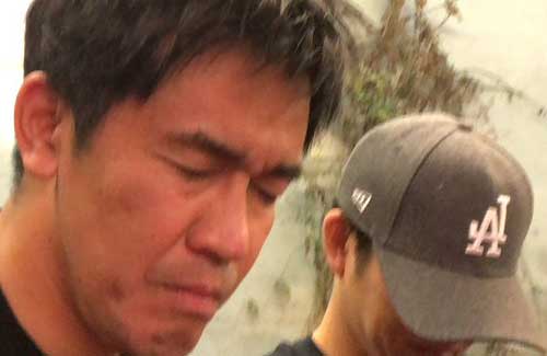 悲報 武井壮さん アニメアイコンに完全論破される 人を責めるな 批判