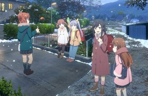 新pv解禁 アニメ のんのんびより 第3期 来年1月10日より放送開始 新キャラの篠田あかね役 田中あいみ しおり役 久野美咲 人気の アプリ コミック にどっぷりハマって暇なし生活 新pv解禁 アニメ のんのんびより 第3期 来年1月10日より放送開始 新キャラの篠田あかね役 田中あいみ しおり役 久野美咲 人気の アプリ コミック にどっぷりハマって暇なし生活