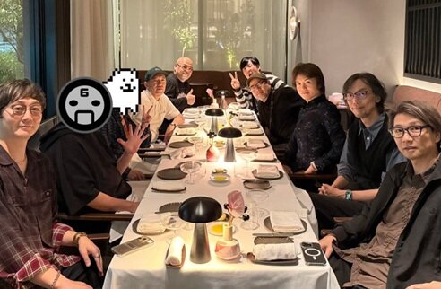 【悲報】スマブラ桜井政博さんのゲーム業界アベンジャーズ、男しかいないと外国人から指摘されてしまう・・・