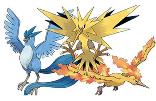 スゲエ 新種の昆虫に 伝説の鳥ポケモン サンダー ファイヤー フリーザーにちなんだ名前がつけられる さすが世界のポケモンですわ 人気の アプリ コミック にどっぷりハマって暇なし生活 スゲエ 新種の昆虫に 伝説の鳥ポケモン サンダー ファイヤー フリーザーにちなんだ名前がつけられる さすが世界のポケモンですわ 人気の アプリ コミック にどっぷりハマって暇なし生活