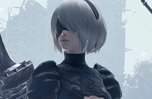 2bがスマブラ参戦 任天堂公式アカウントのツイートにスマブラ ニーア界隈が大騒ぎwwwww 人気の アプリ コミック にどっぷりハマって暇なし生活