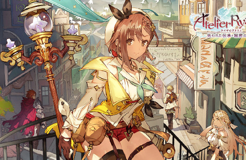 【今週発売ゲーム】『ライザのアトリエ2』『ドラゴンクエスト11S』他、11月30日~12月6日発売タイトルまとめ!
