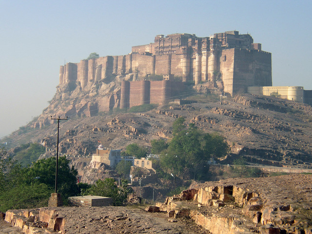 Mehrangarh_Fort