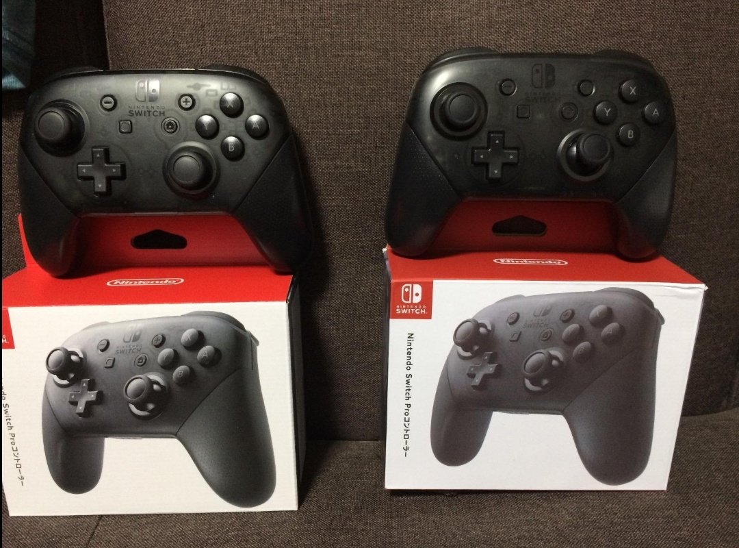 ニンテンドースイッチのプロコンをamazonで購入 任天堂へ修理に出したら衝撃の事態に toutanのblog速報ネタ