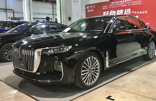 日本車ピンチ 中国ブランド車がついに日本初上陸 中国版センチュリーこと 紅旗 H9 国内発売へ はちま起稿 日本車ピンチ 中国ブランド車がついに日本初上陸 中国版センチュリーこと 紅旗 H9 国内発売へ はちま起稿