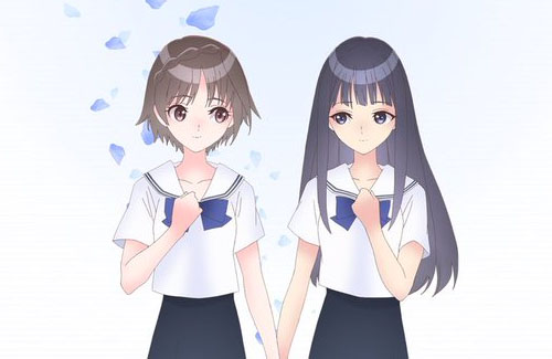 ガストの百合rpg ブルーリフレクション Tvアニメ化決定 制作はj C Staff 21年4月より放送開始 はちま起稿 ガストの百合rpg ブルーリフレクション Tvアニメ化決定 制作はj C Staff 21年4月より放送開始 はちま起稿