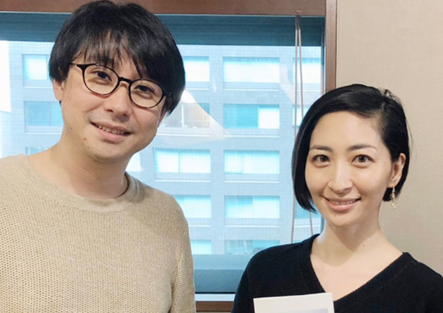 祝 鈴村健一 坂本真綾夫妻に第一子が誕生 父親になり新しい景色を見ることでまた表現者としても成長 はちま起稿