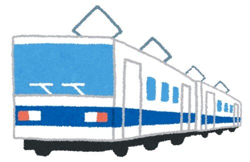 【画像】通過電車に飛び込んで窓2枚を突き破って車内まで入り、乗客5人を巻き込んだ男性が死亡 1人は骨折する重傷を負う