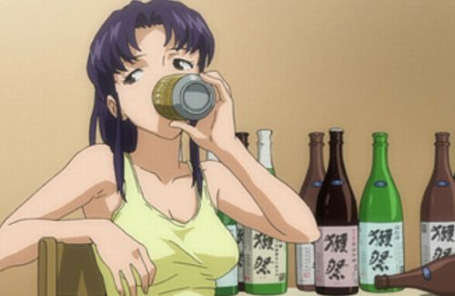 悲報 エヴァ のミサトさん 29 冷静に考えると気持ち悪い 9万いいね突破ｗｗｗｗｗｗ はちま起稿