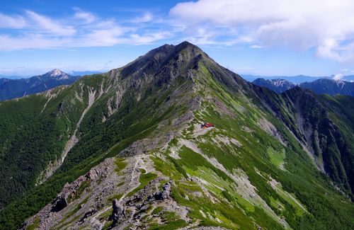 日本で二番目に高い山『北岳』をある人がチェックして心に刻む → 山が好きなのかと思いきやまさかの斜め上すぎる理由だったwwwww : はちま起稿