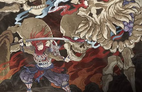【スイッチ/Steam】コナミ、「月風魔伝」新作『GetsuFumaDen: Undying Moon』を発表! ファミコン時代の名作シリーズ