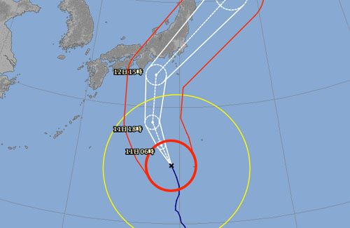 幻のカテゴリー6 台風19号 地球史上最大級になる可能性 台風の目は2つに増加 人気の アプリ コミック にどっぷりハマって暇なし生活