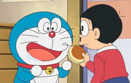 衝撃事実 ドラえもんが食べてるあの どら焼き 実は普通のどら焼きではなかったｗｗｗｗｗ 人気の アプリ コミック にどっぷりハマって暇なし生活