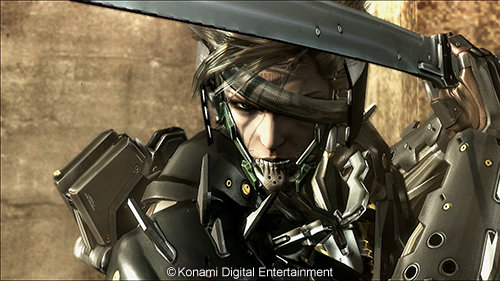 PS3/360『メタルギアライジング：リベンジェンス』2013年2月21日（木）に発売日決定！！