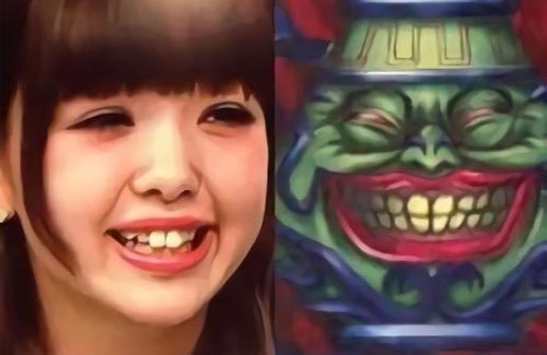 藤田ニコルさん 私は家に 強欲な壺 置いた方がよろしいです はちま起稿