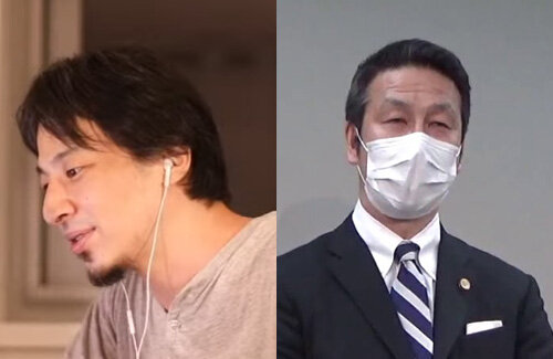 米山隆一氏 政府は 国営2ch を作るおつもりという事か ひろゆき氏 無根拠なデマ 米山隆一氏 ネタにマジレス はちま起稿