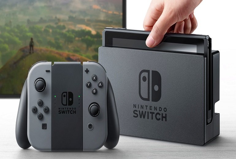 ニンテンドースイッチ、約9万円で取り扱い開始 : はちま起稿